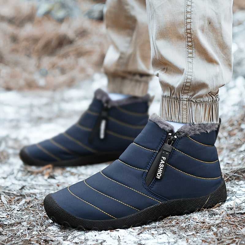 Valérienne – Bottines Hiver Confort
