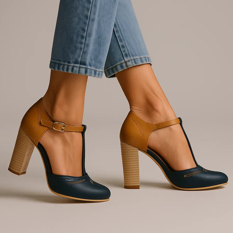 Calandre | Talons Élégance Vintage