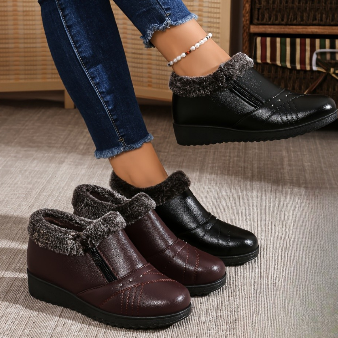 Aurévianne | Chaussures Bien-Être Hiver