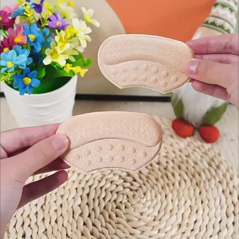 Coussinets de talon auto-adhésifs – Confort & maintien immédiat