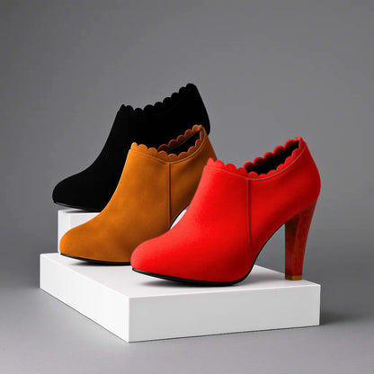 Aveline | Escarpins de Luxe Confortables