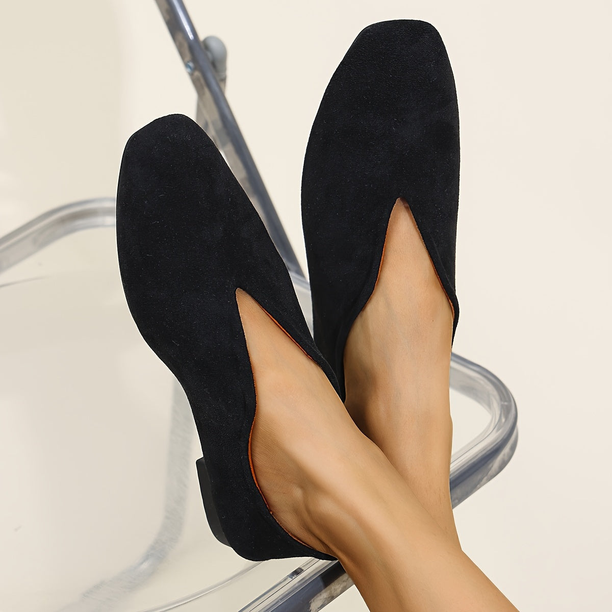 Camille | Chaussures de Soutien Élégantes