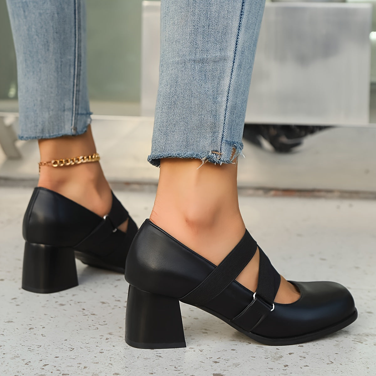 Vivien – Confort et stabilité au quotidien