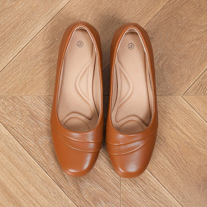 Audrey – Élégance et confort en toute légèreté