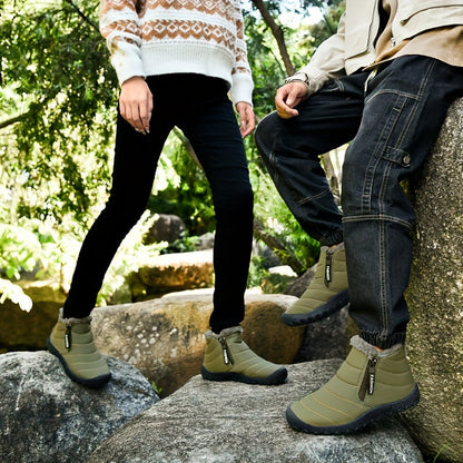 Valérienne – Bottines Hiver Confort