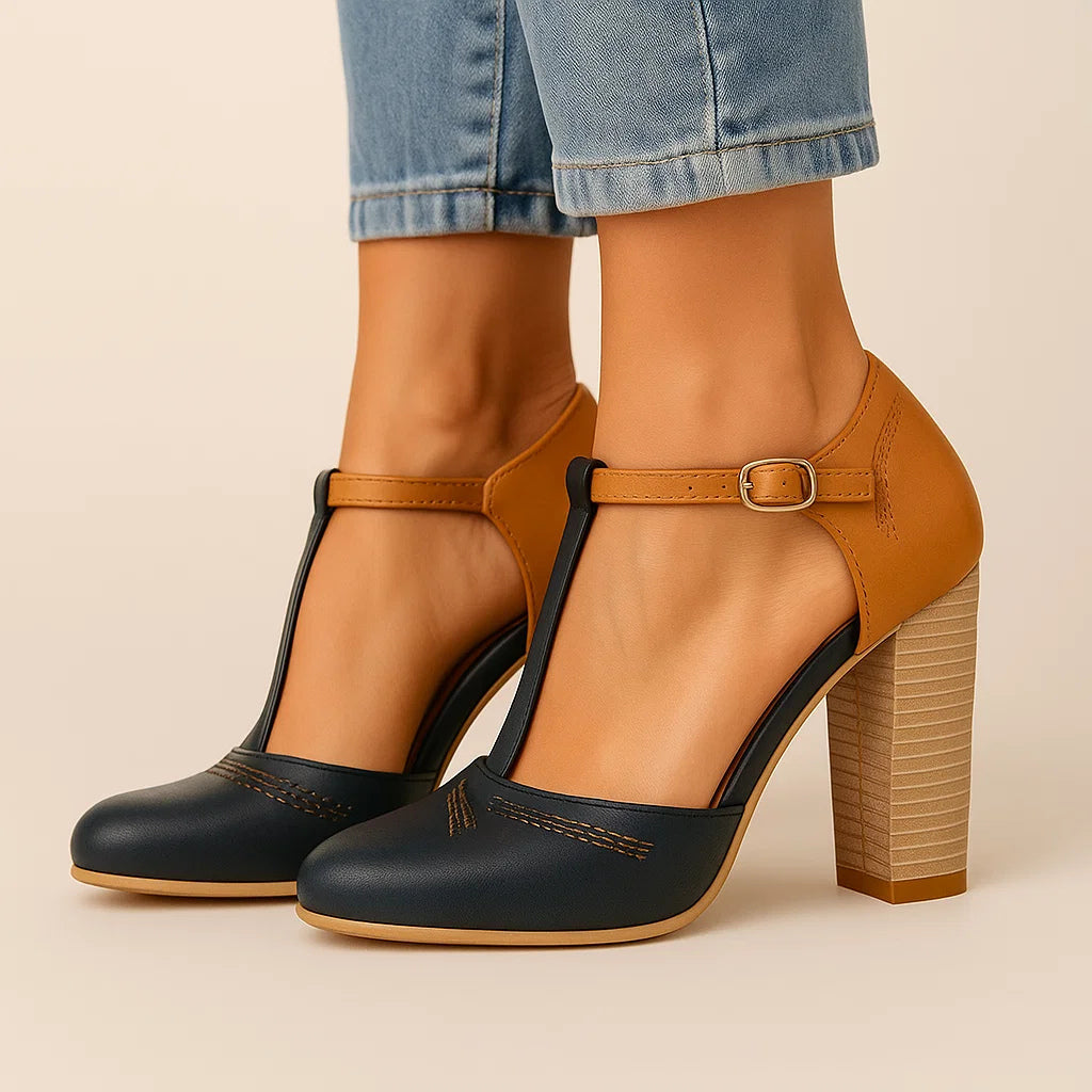 Calandre | Talons Élégance Vintage