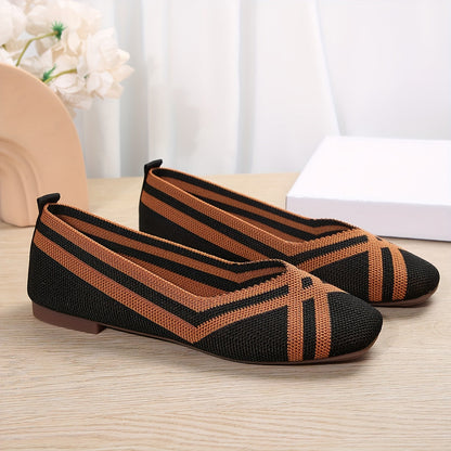 Carmela™ | Ballerines respirantes ultra-flexibles