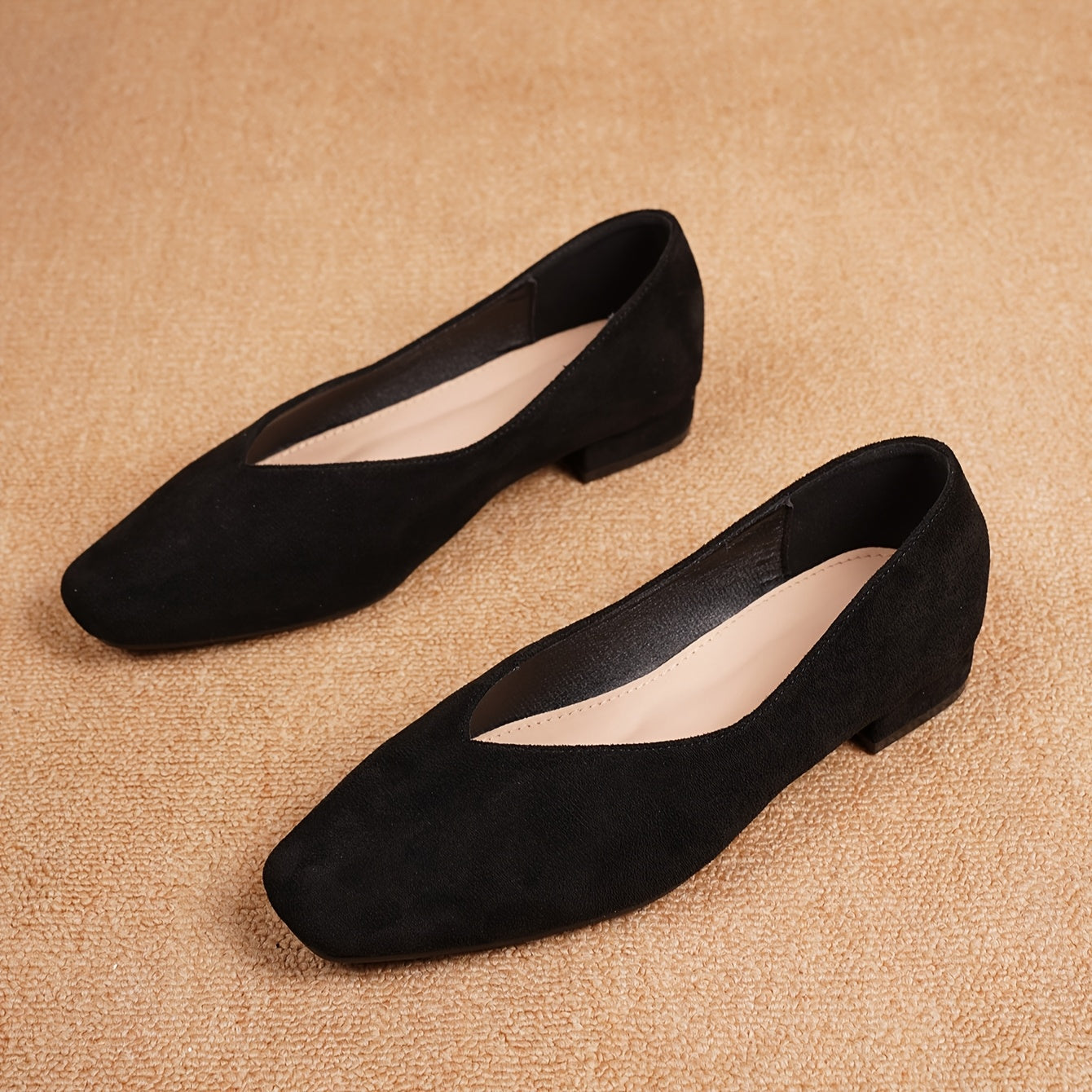 Anny™ | Escarpins confortables à petit talon