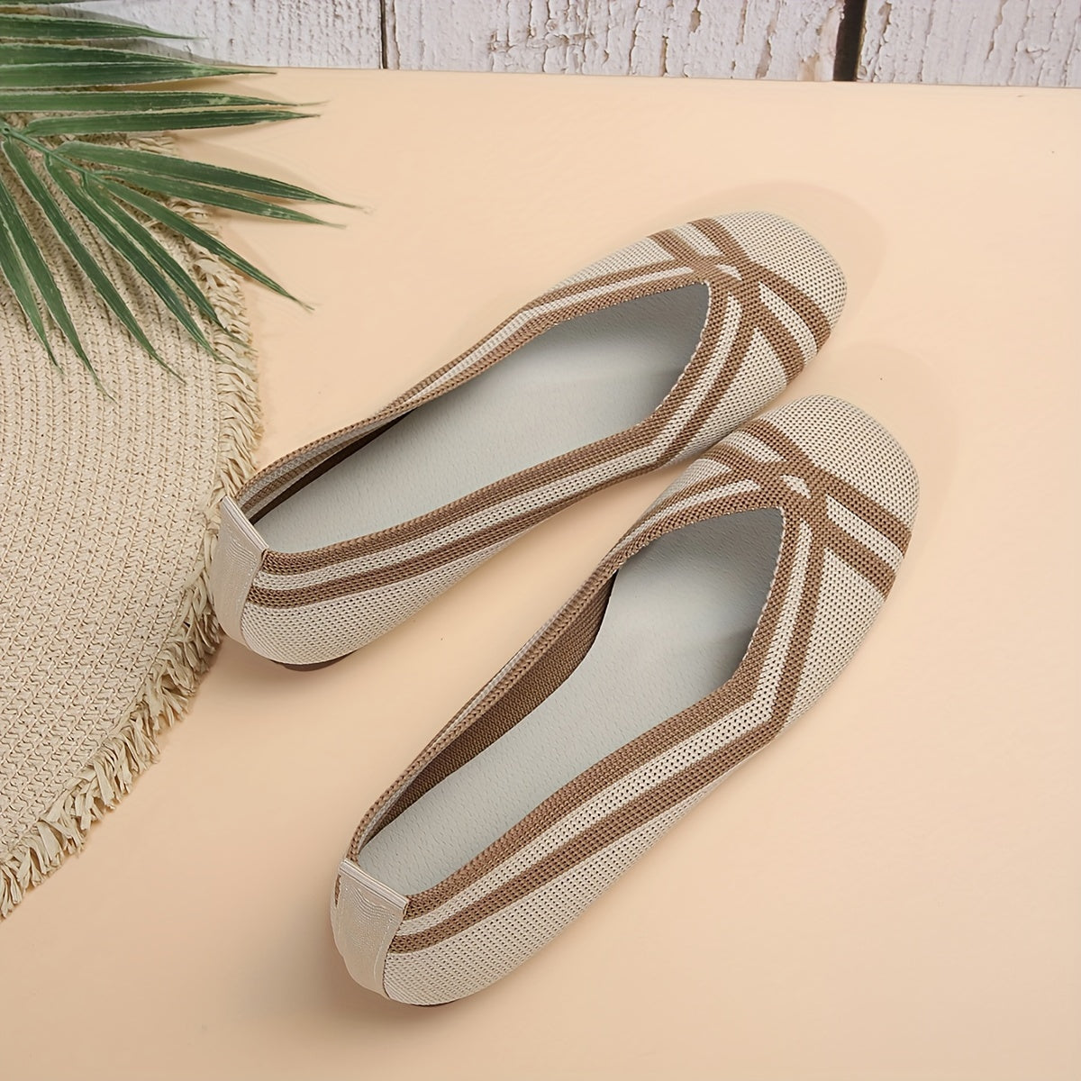 Carmela™ | Ballerines respirantes ultra-flexibles