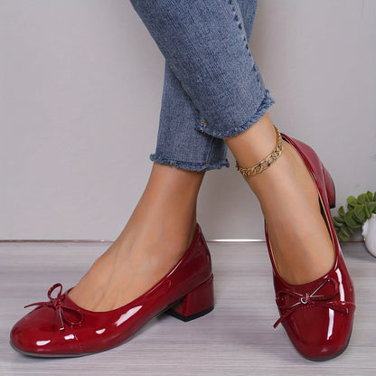 Thérèse | Élégance brillante et confort stable