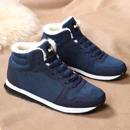 Vérolisse | Baskets Hiver Confort