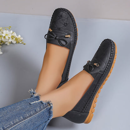 Sonia™ – Le mocassin pour pieds sensibles