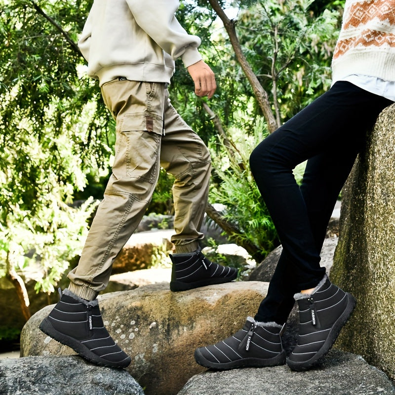 Valérienne – Bottines Hiver Confort