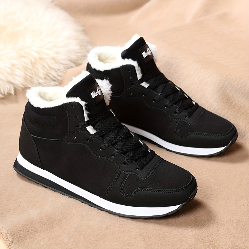 Vérolisse | Baskets Hiver Confort