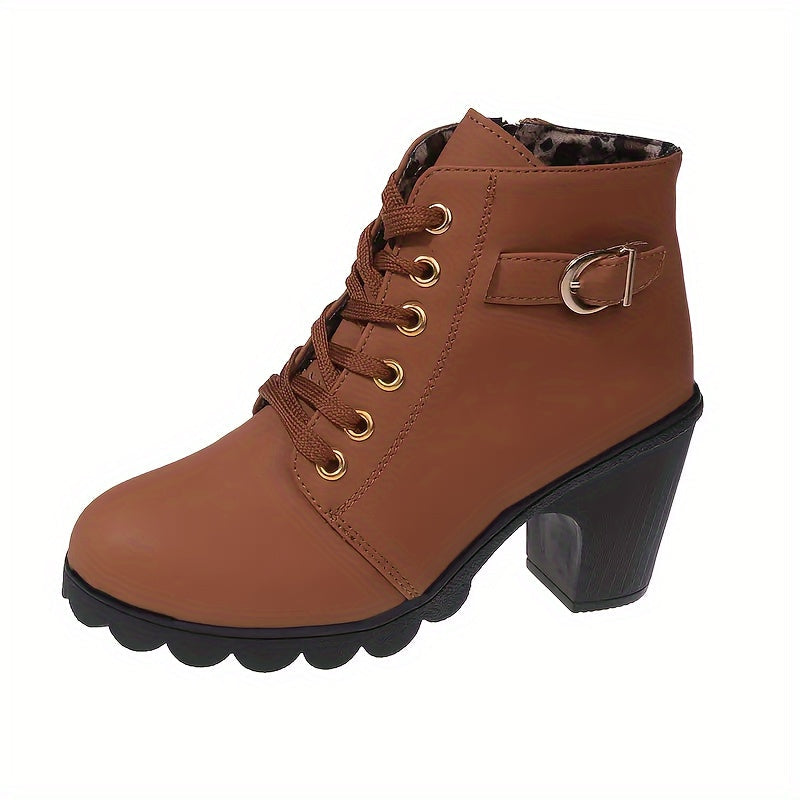 Ysandre | Bottines Confort Élégant
