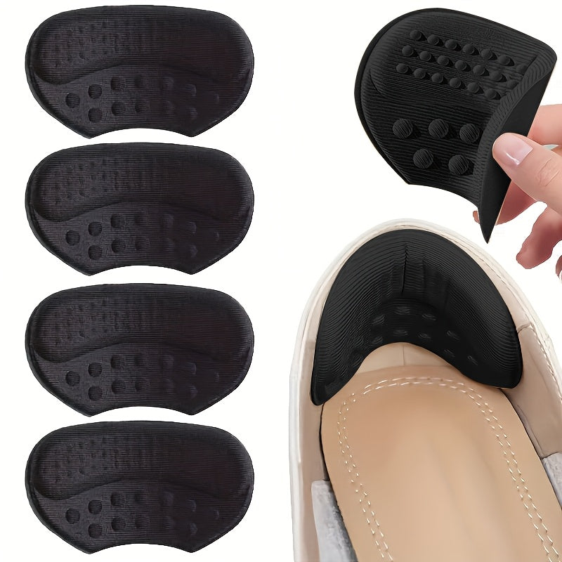 Coussinets de talon auto-adhésifs – Confort & maintien immédiat