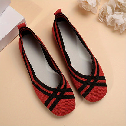 Carmela™ | Ballerines respirantes ultra-flexibles