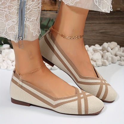 Carmela™ | Ballerines respirantes ultra-flexibles