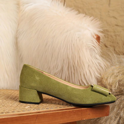 Lydia | Escarpins de Soutien Élégants