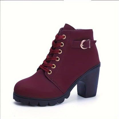 Ysandre | Bottines Confort Élégant